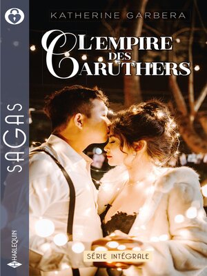 cover image of L'Empire des Caruthers